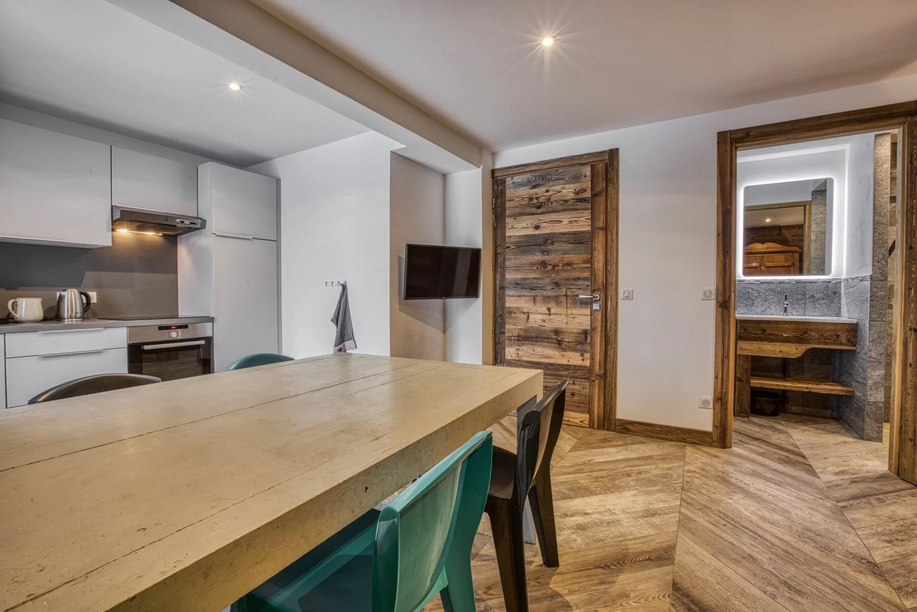 Photo of LES HOUCHES - A wonderful 8-bedroom chalet on the pistes in les Houches, Chamonx Valley