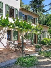 For sale property in Grasse with sea view — photo 7 of 7