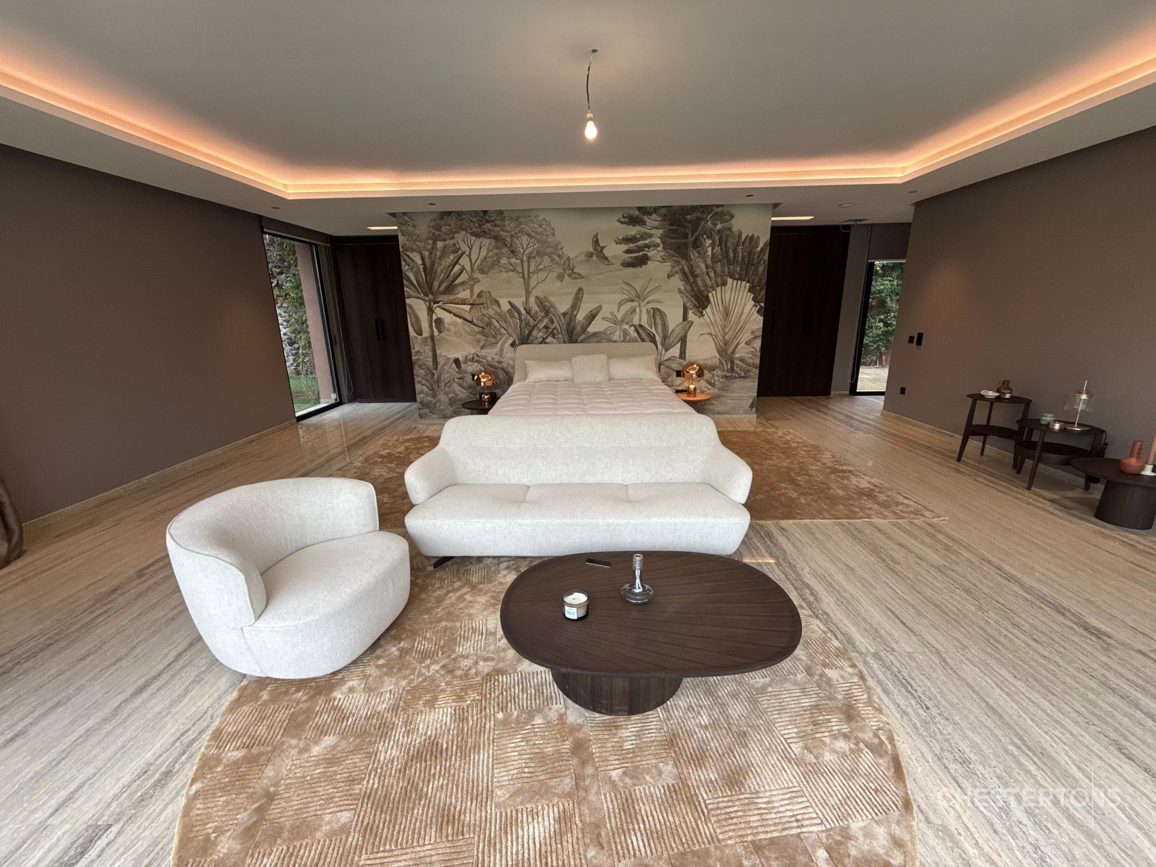 Image of Villa - 5 Bedrooms for Rental in Marrakech-Ménara-Marrakech-Morocco, Image 24