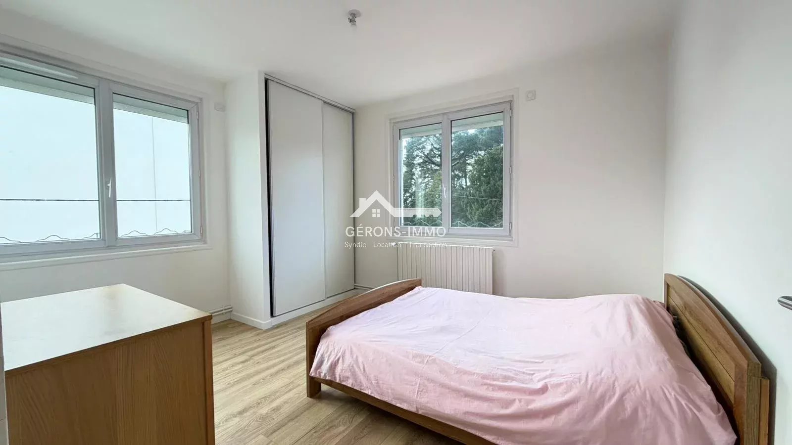 Location: Appartement STUDIO – Nantes, Rond-point route de Paris - Photo 6
