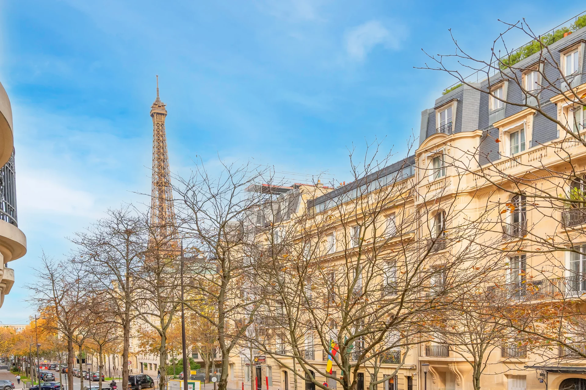 Paris 7e - CHAMP DE MARS