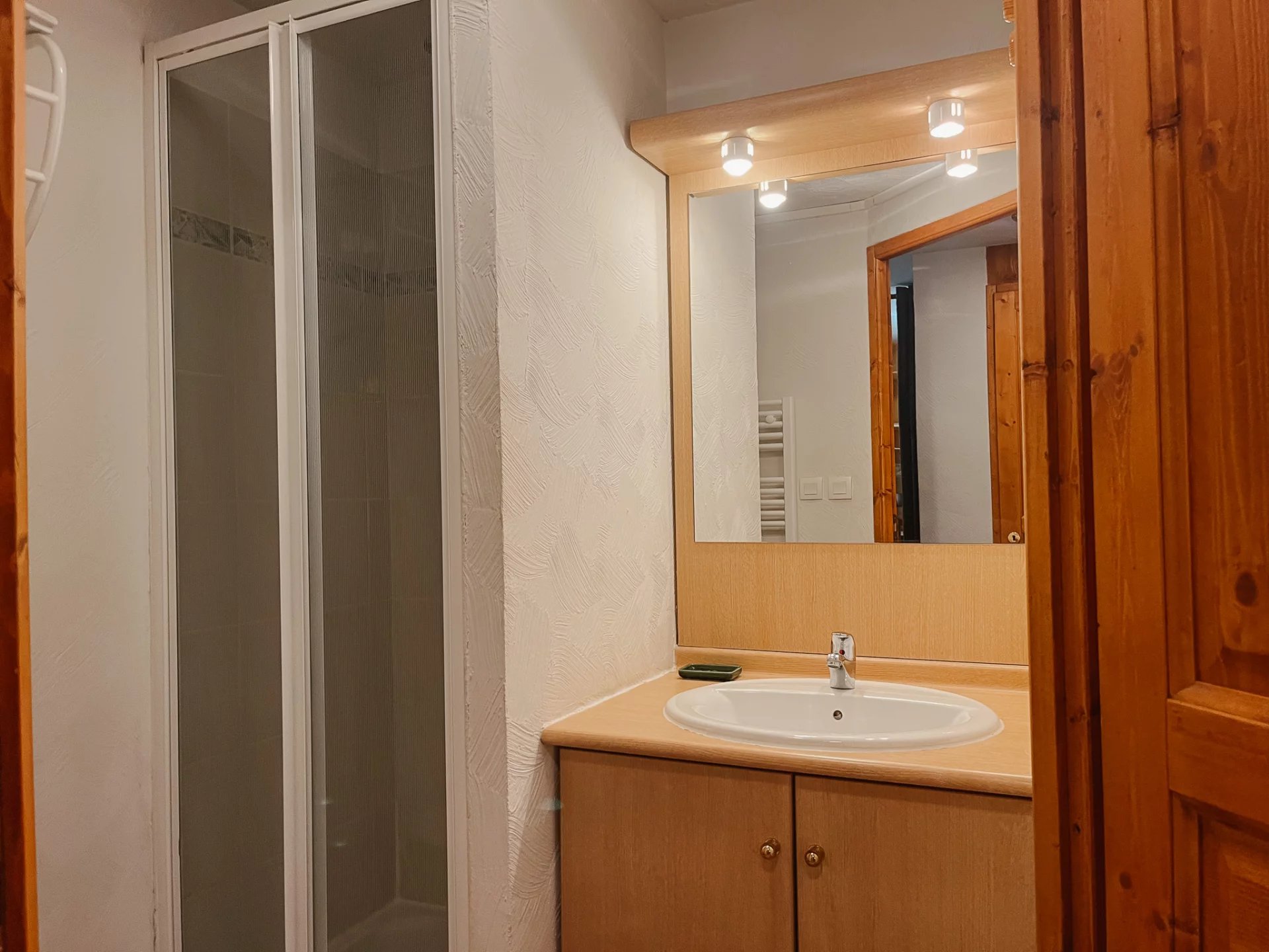 CHALET D'OR B005 - Appartement 4 à 6 personnes