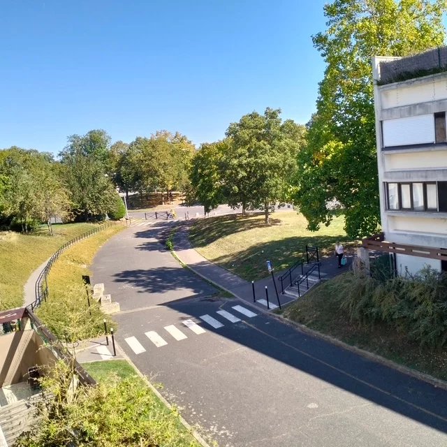 TRES BEAU T2 43m2 avec garage