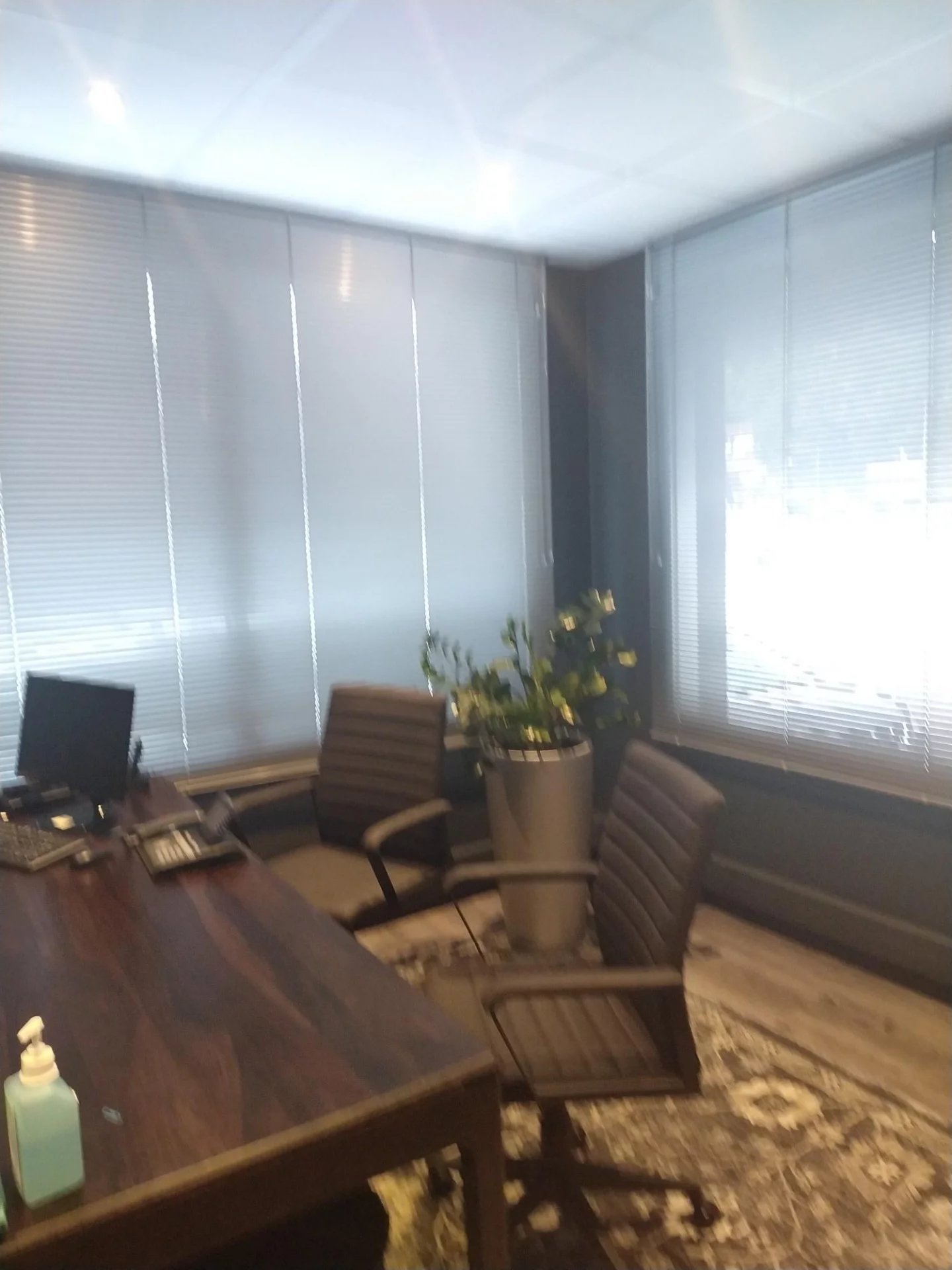 Bureaux de standing Grésy