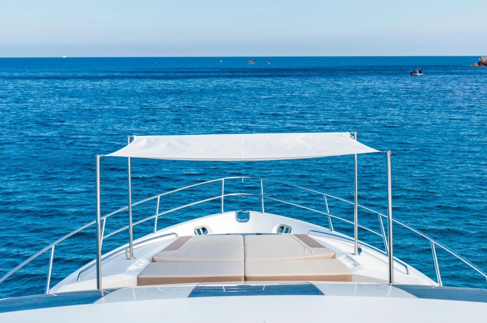 NELENA | Princess S72' | 3 Cabins