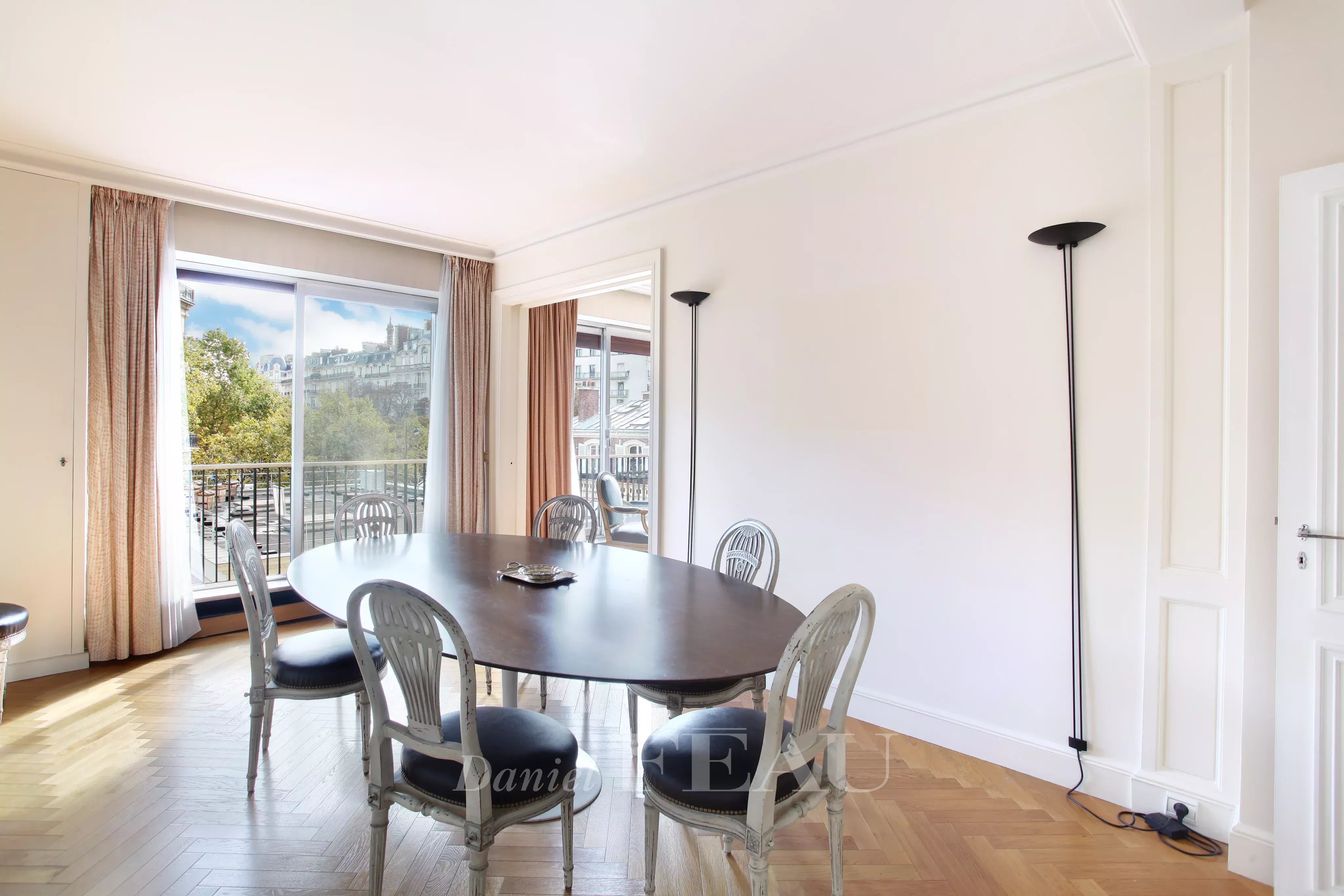Vente Appartement Paris 16ème