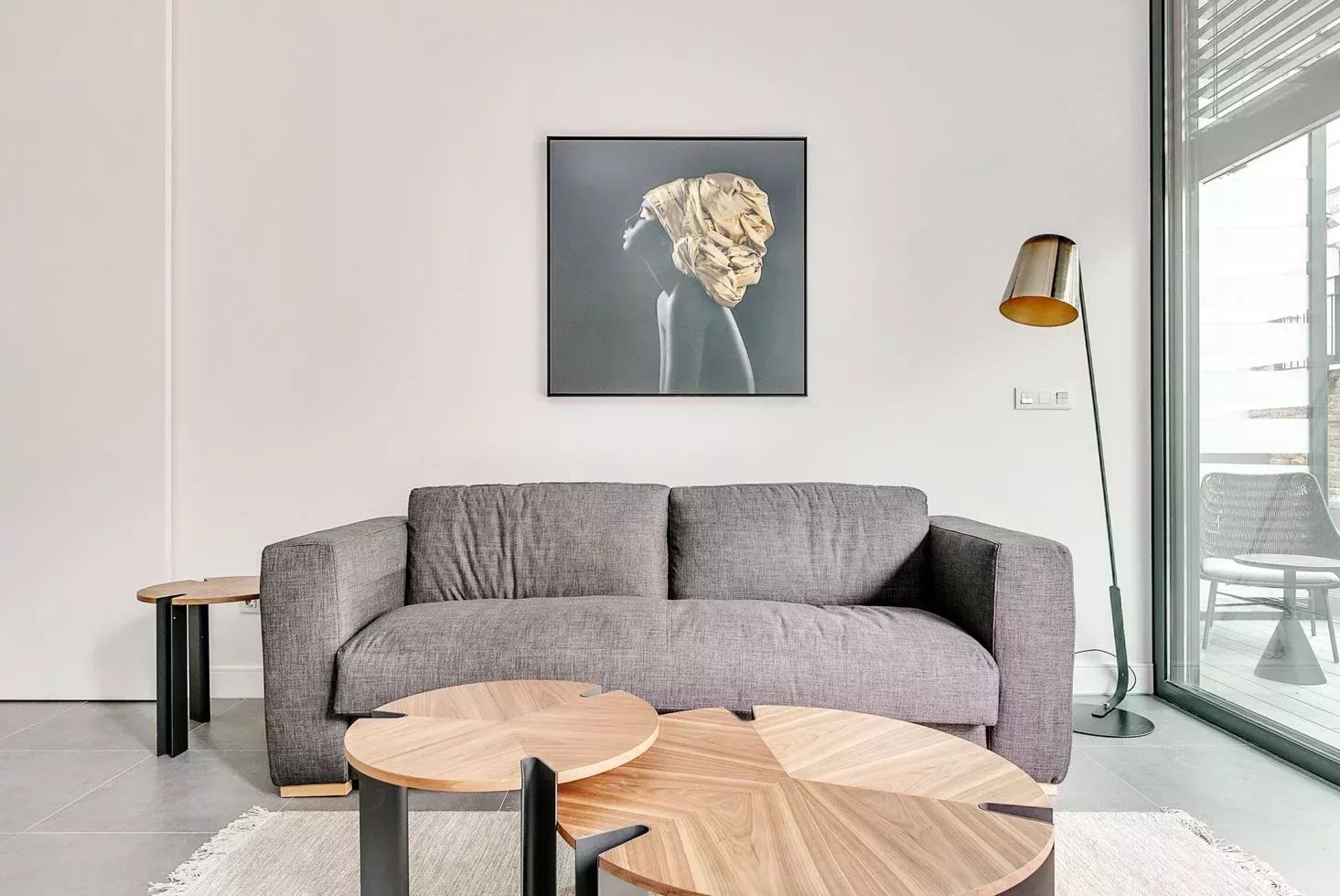 Daire Madrid - picture 7