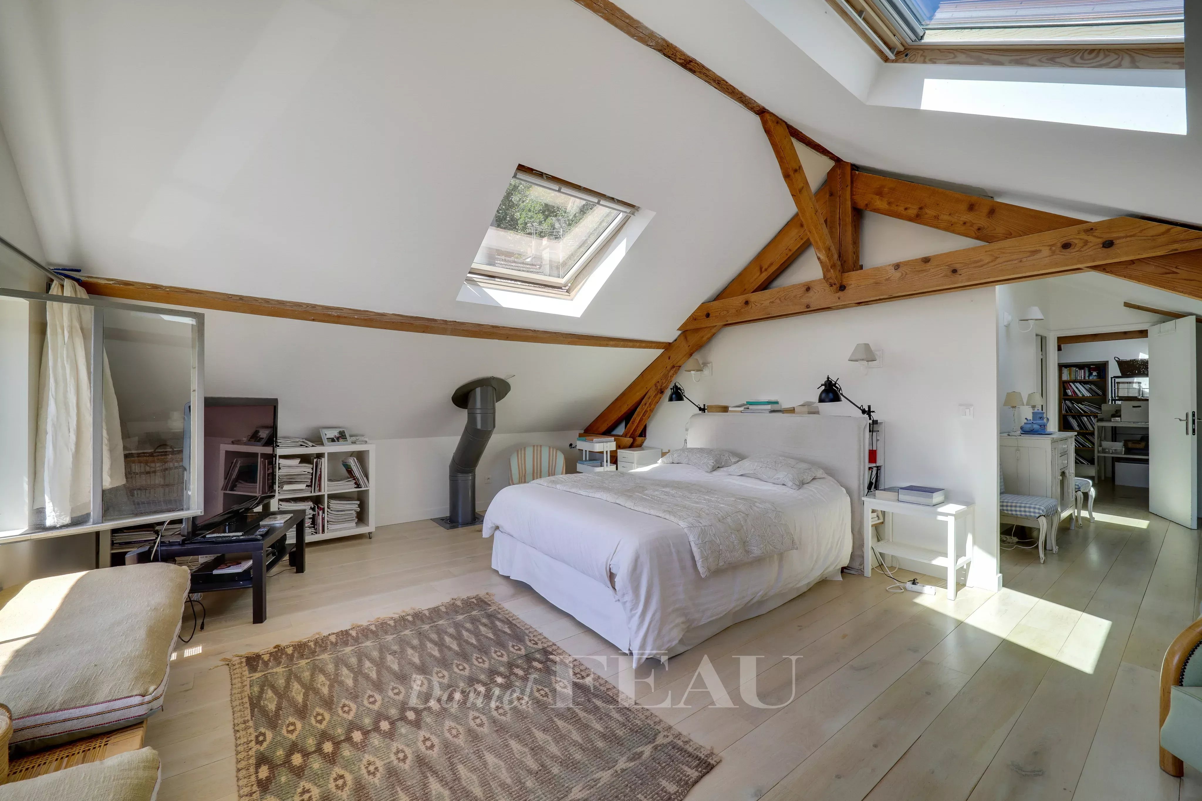 Sale House Orgeval