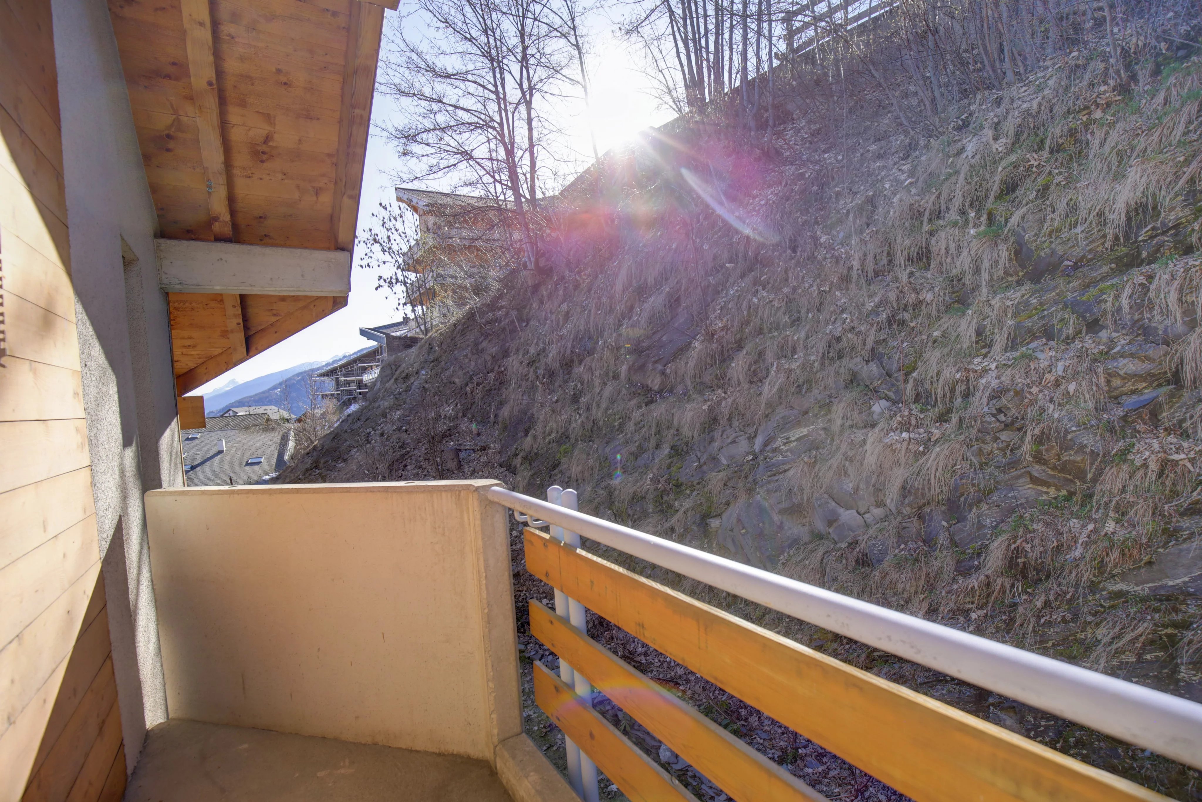 Lumineux duplex au centre de Nendaz-Station !