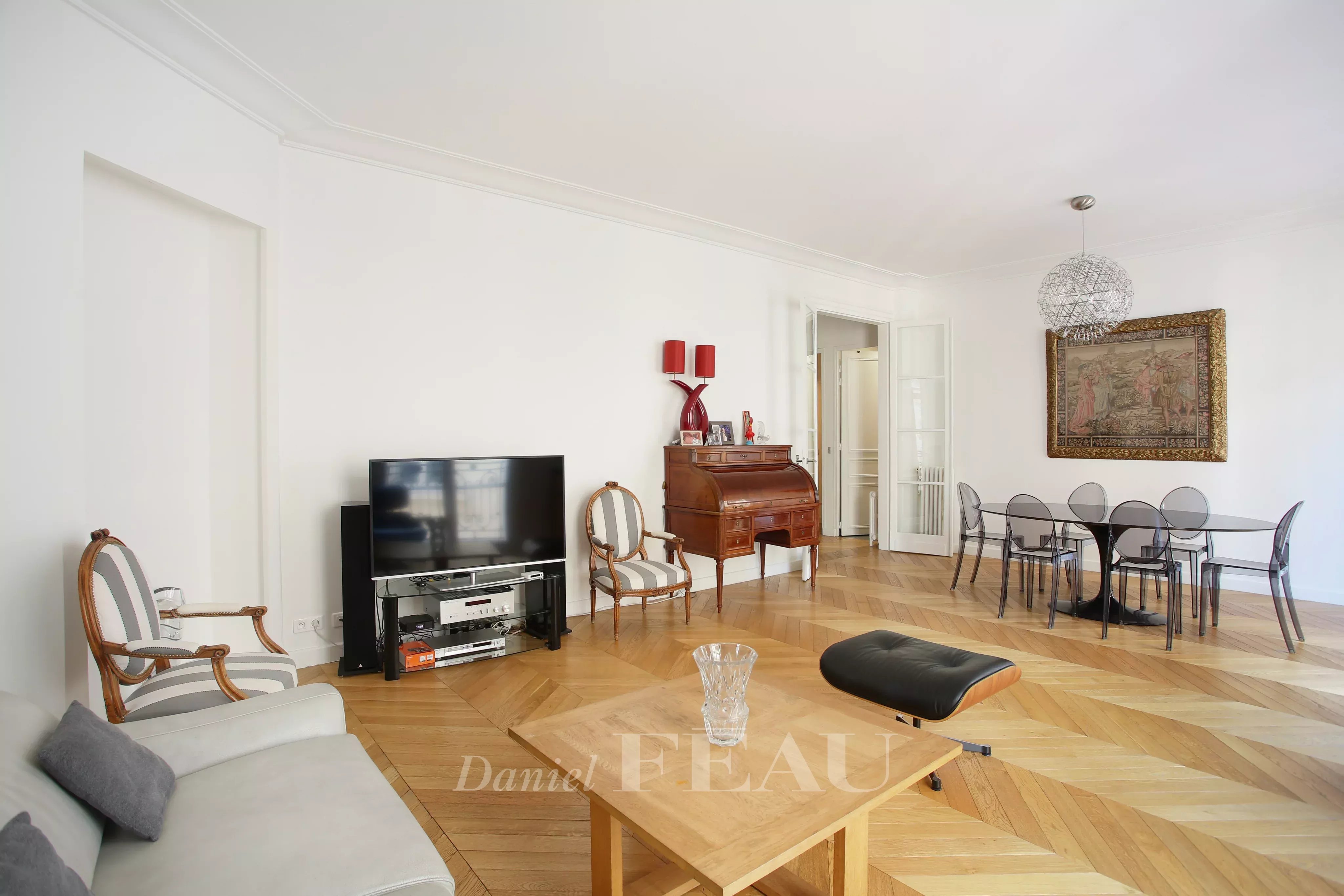 Vente Appartement Paris 15ème