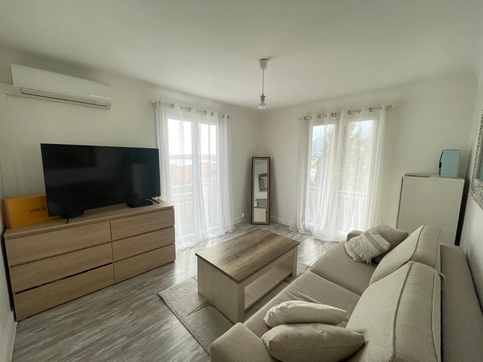 Rental Apartment Menton