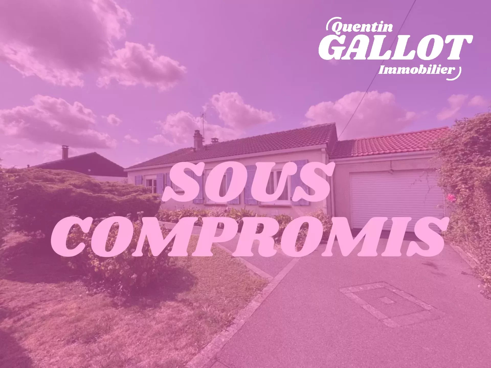 Agence immobilière de QUENTIN GALLOT IMMOBILIER