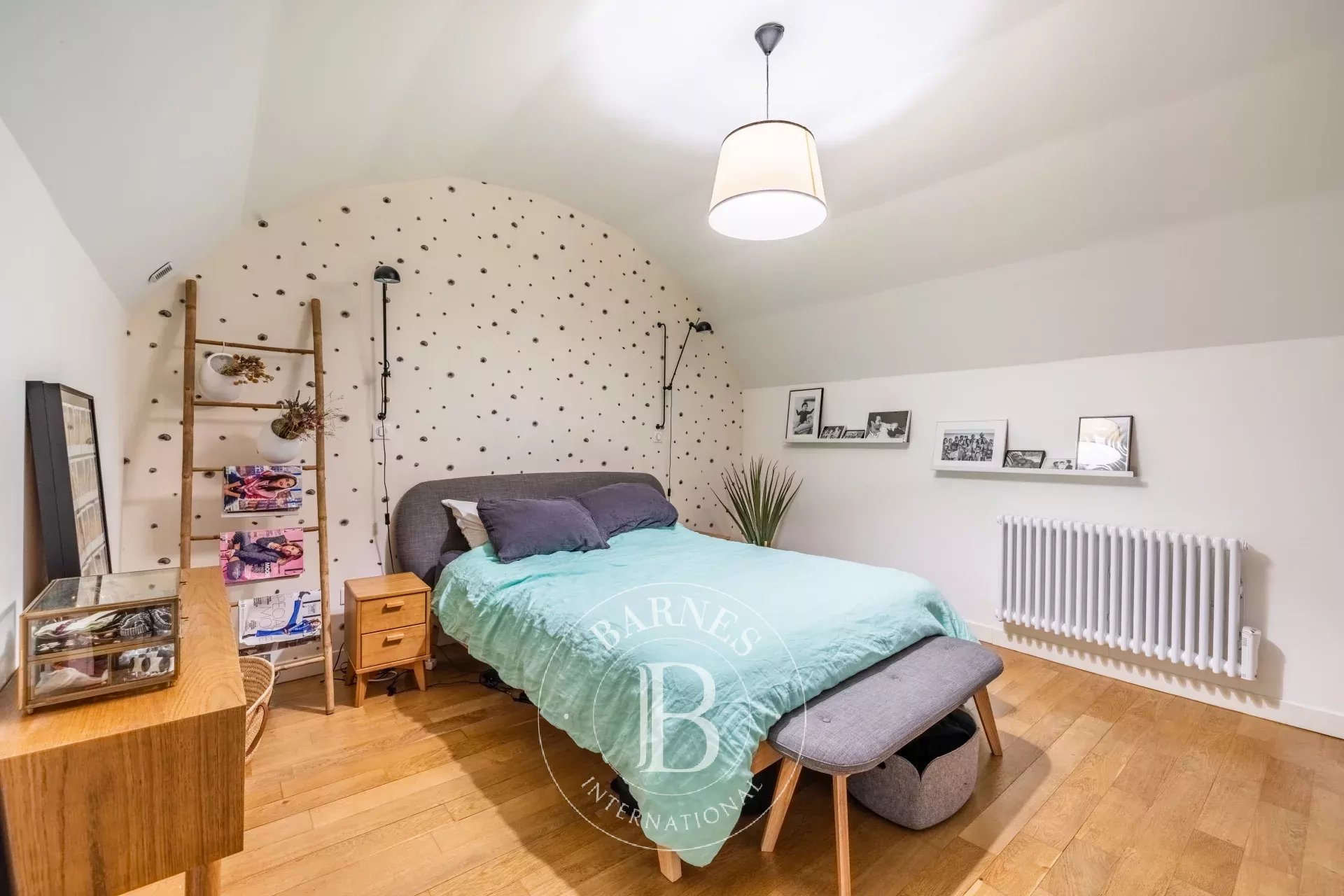 Daire Paris 3ème - picture 34