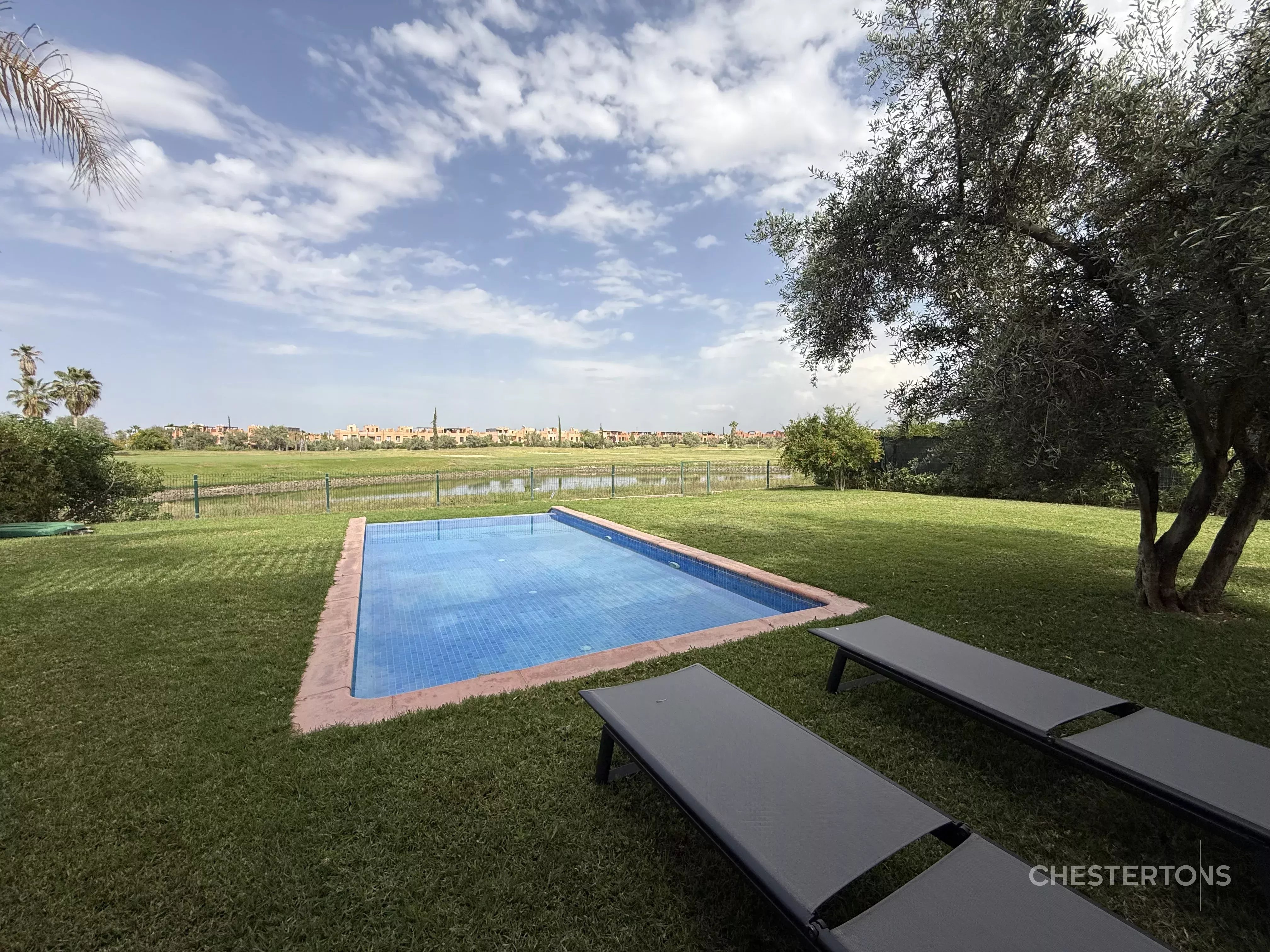 Image of Twin Villa - 4 Bedrooms for Sale in Marrakech-Ménara-Marrakech-Morocco, Image 8