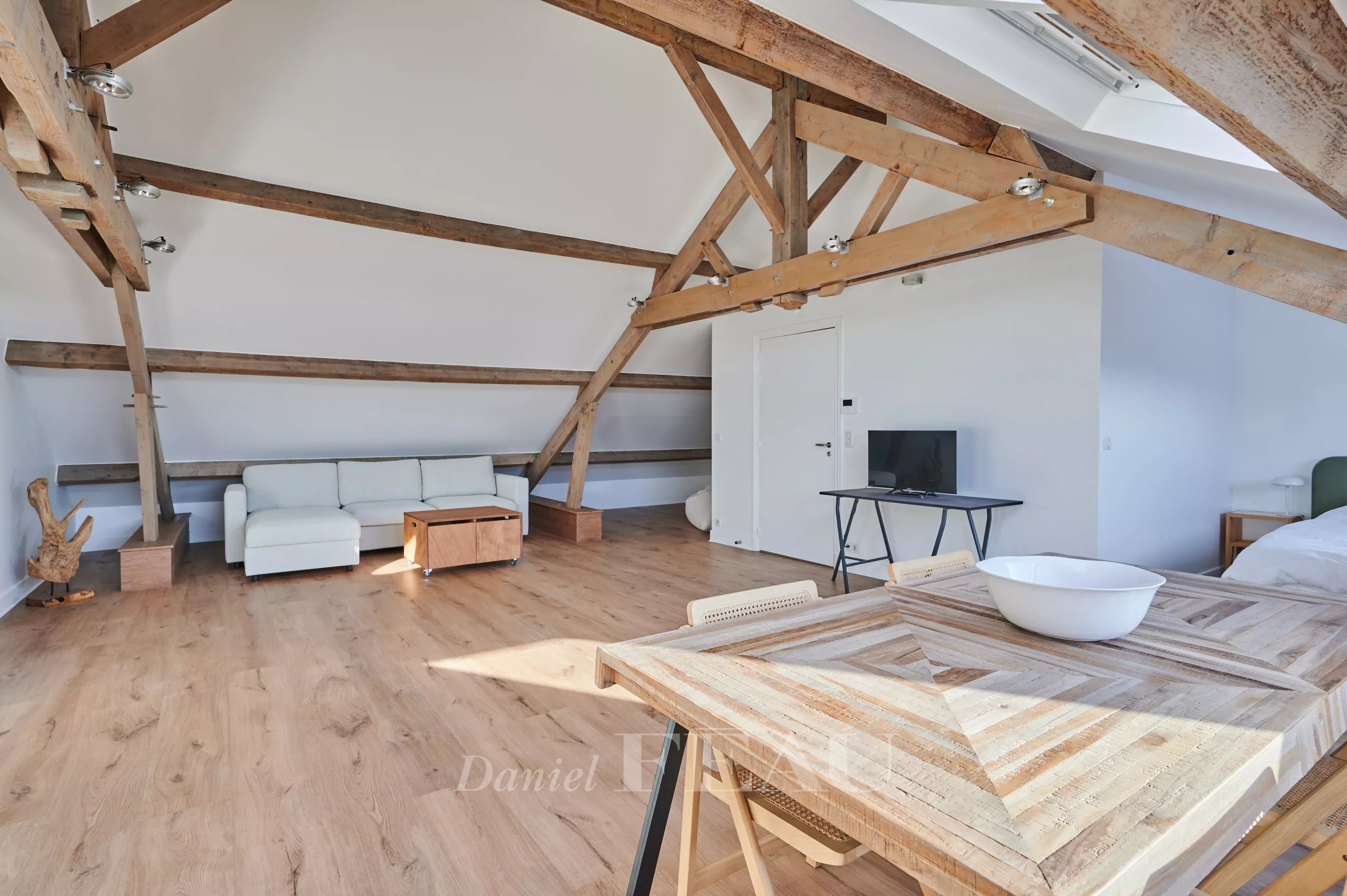 Rental Apartment Saint-Cloud