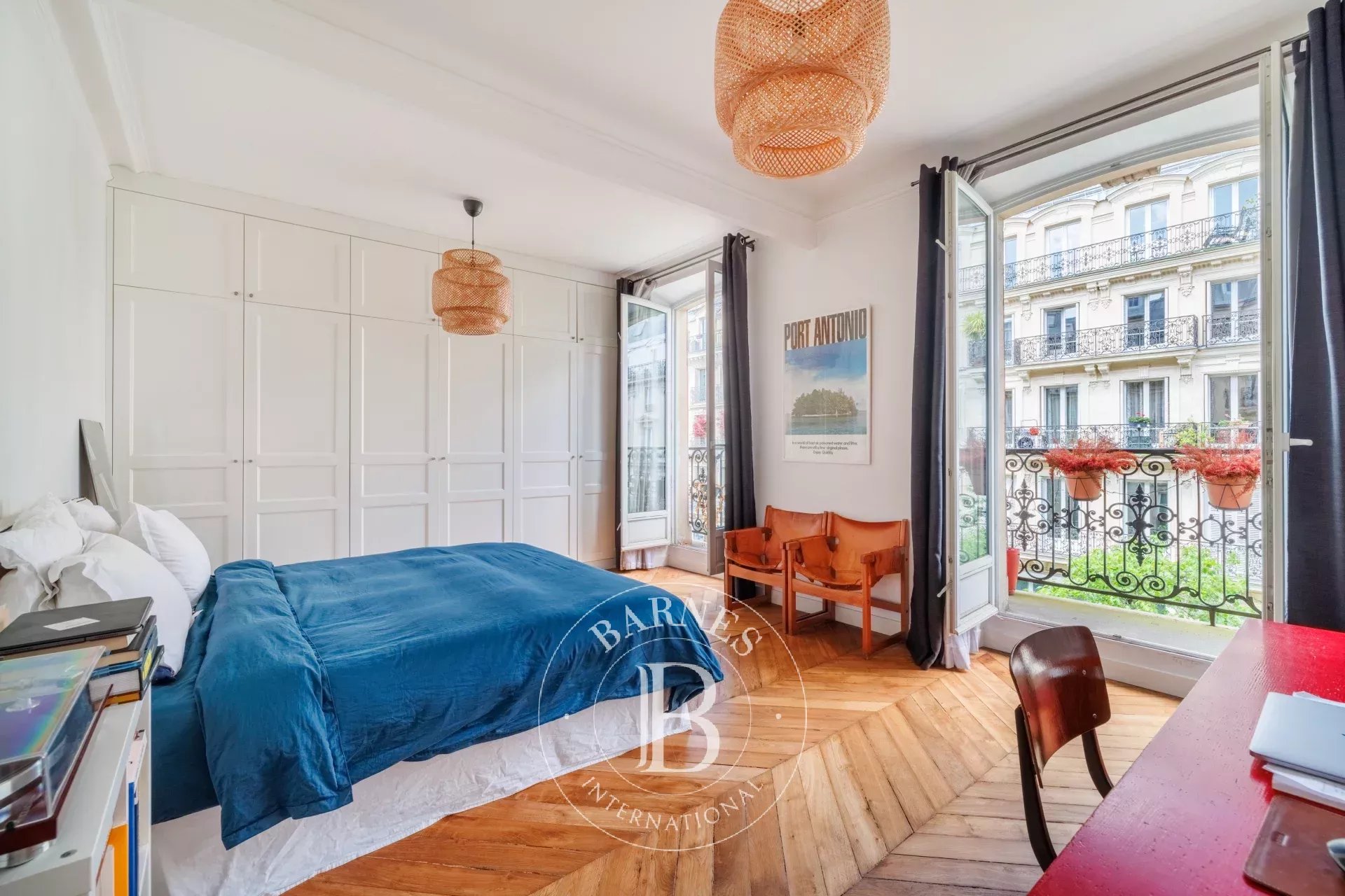 Daire Paris 3ème - picture 4