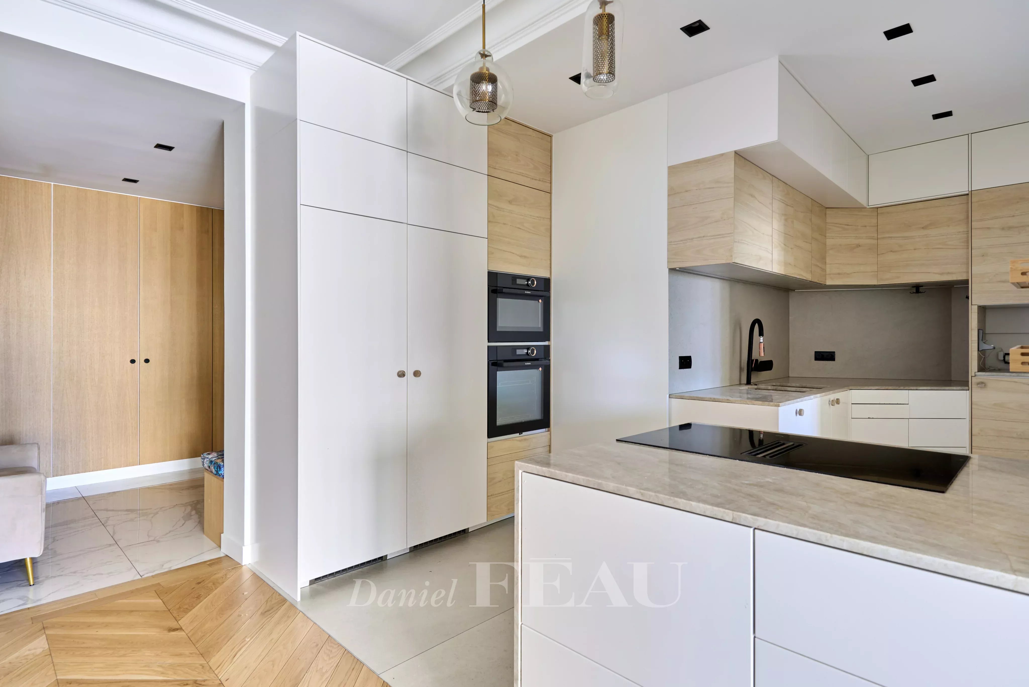 Rental Apartment Paris 16th