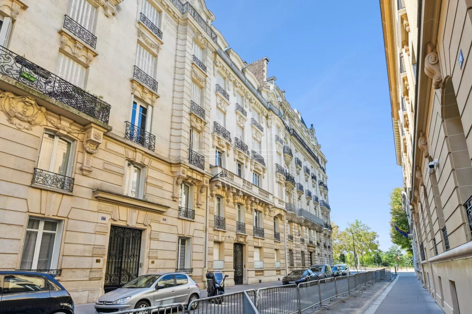 Vente Appartement Paris 16ème