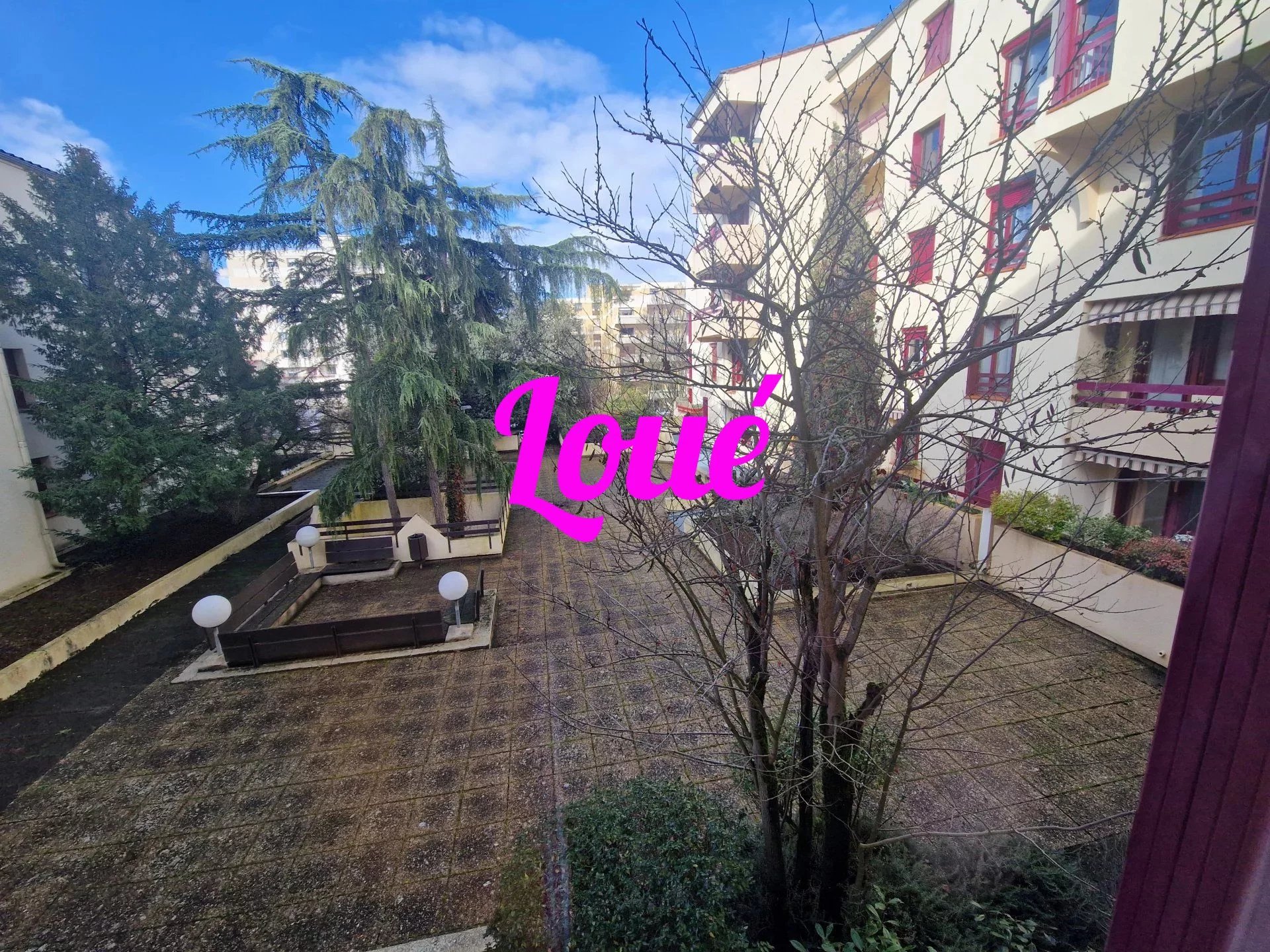 Appartement T4 Auch Centre basse ville