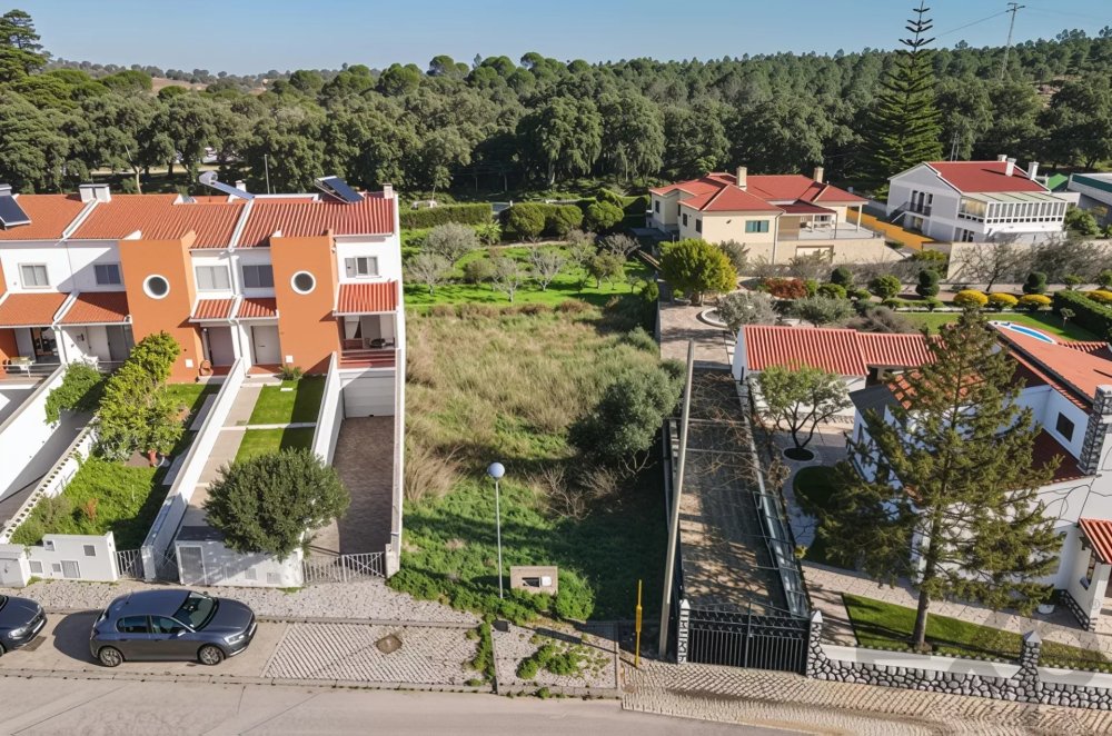 Building Plot in Maçã, Sesimbra
