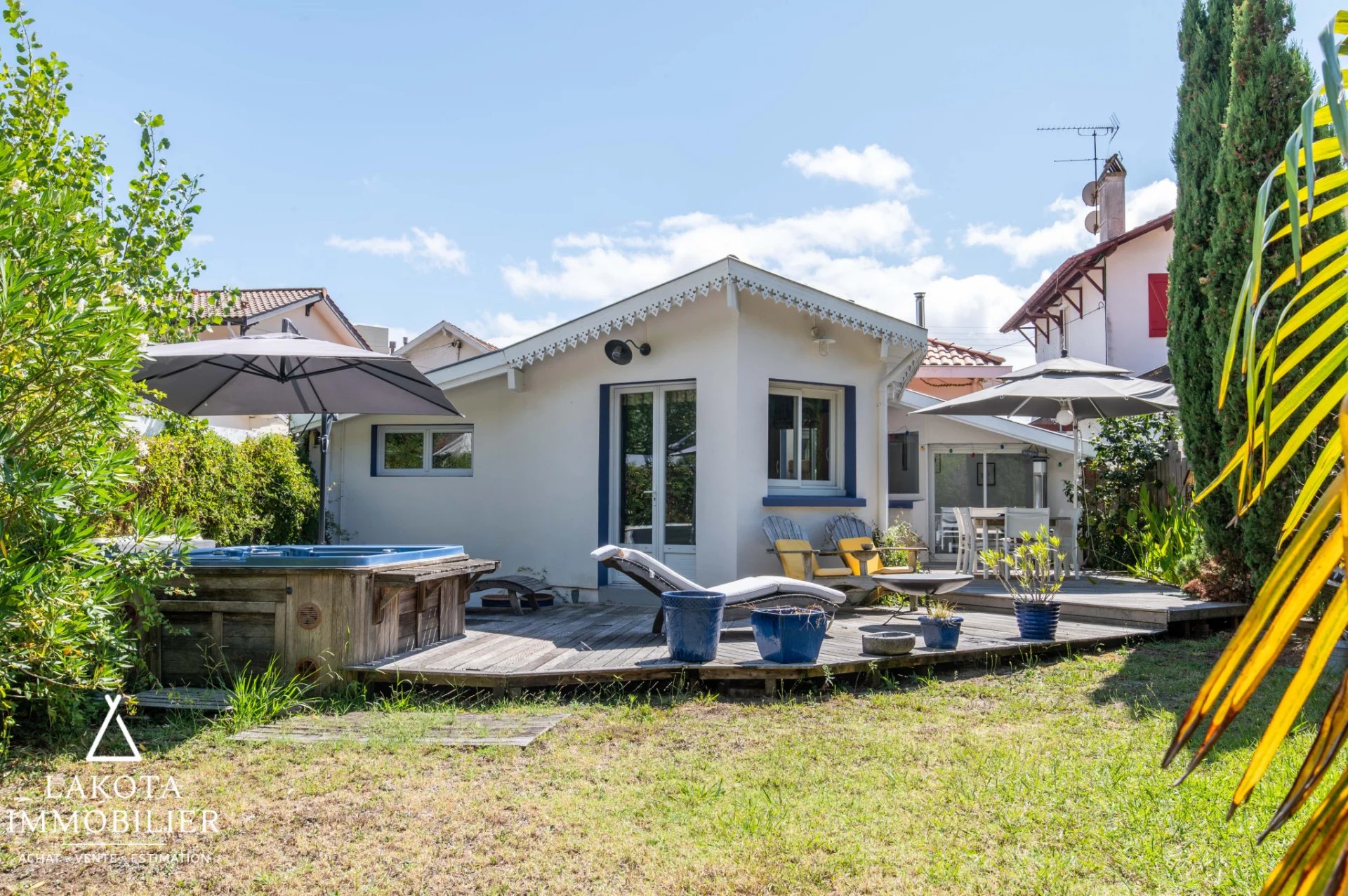Vente Maison Arcachon