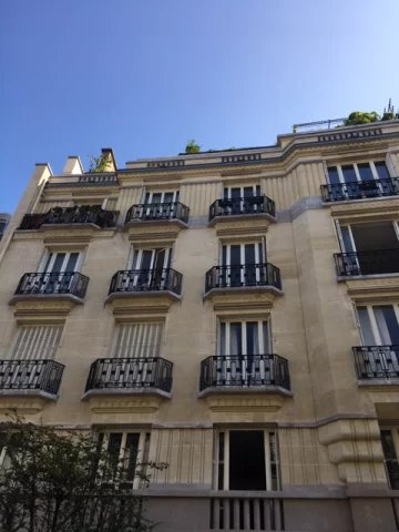 Vente Appartement Paris 16ème Muette