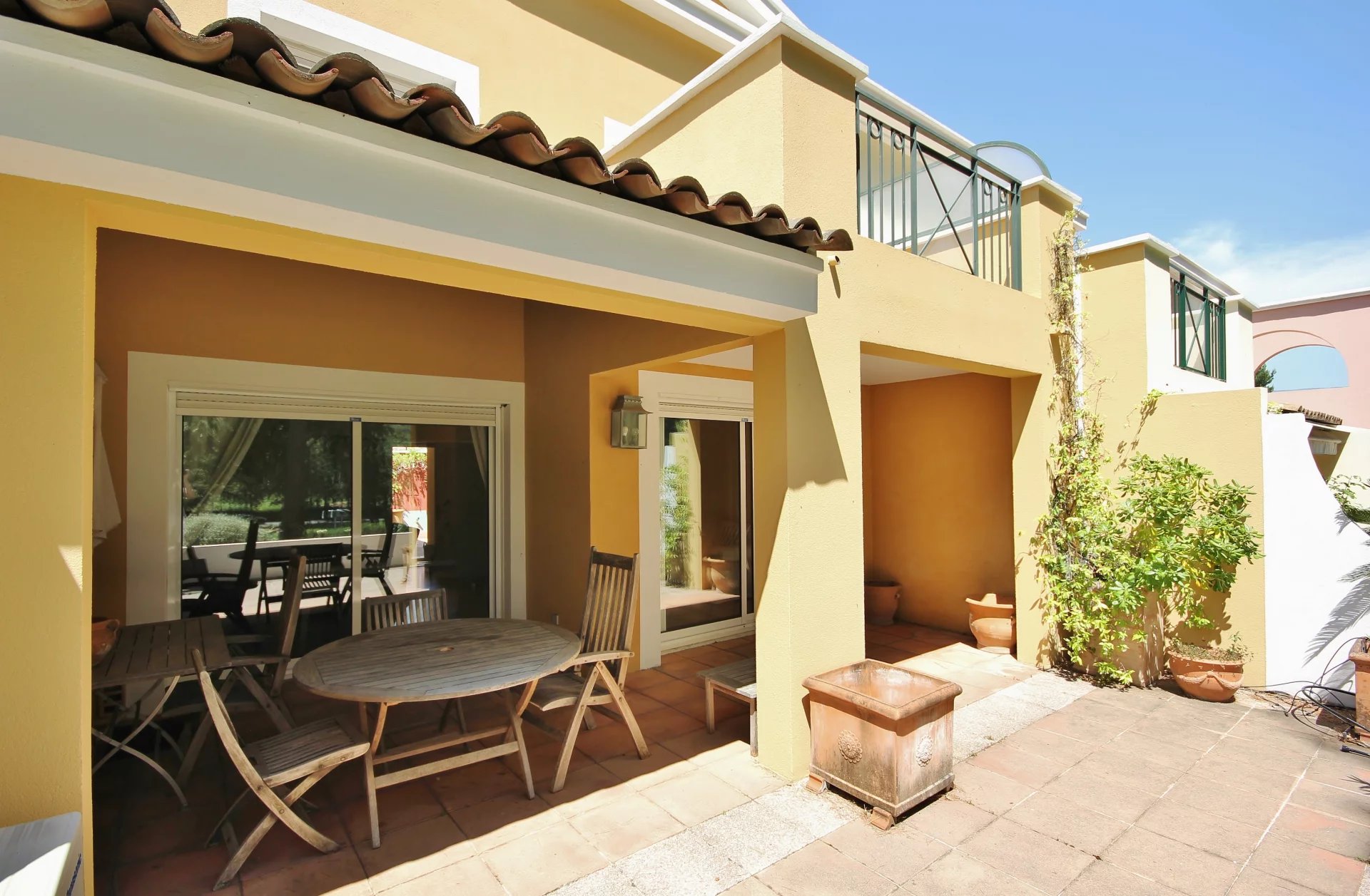 A VENDRE VILLA - MOUGINS GOLF