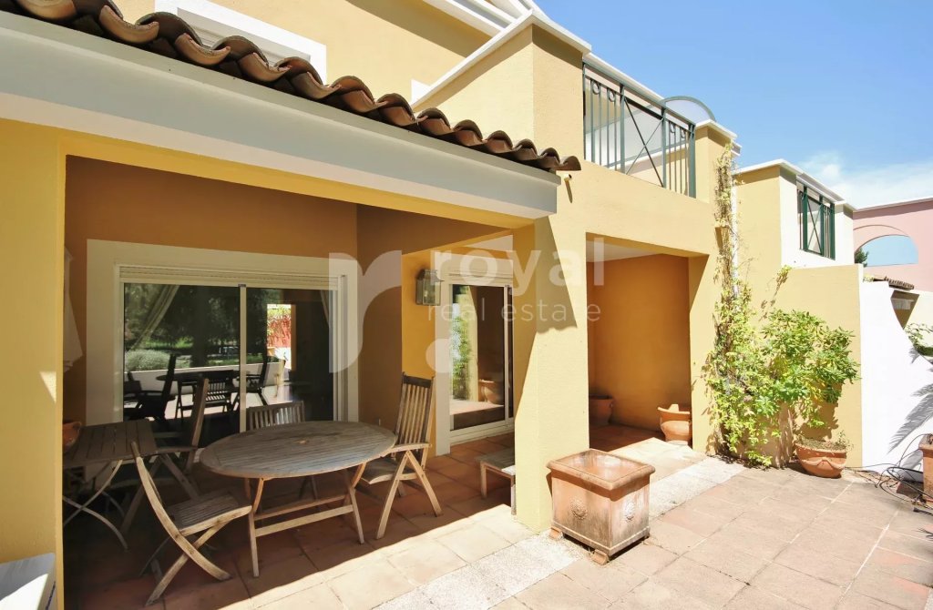 Villa for sale in Mougins — FOR SALE VILLA - MOUGINS GOLF