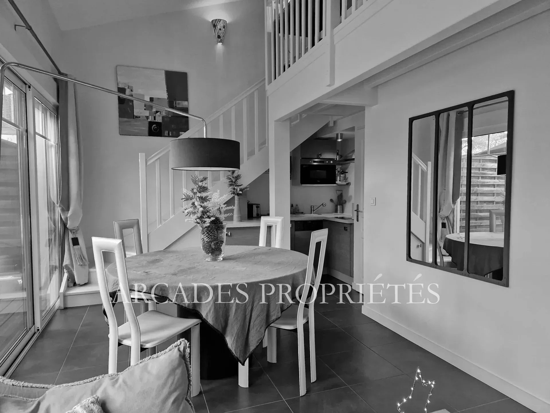 Agence immobilière de Arcades Propriétés