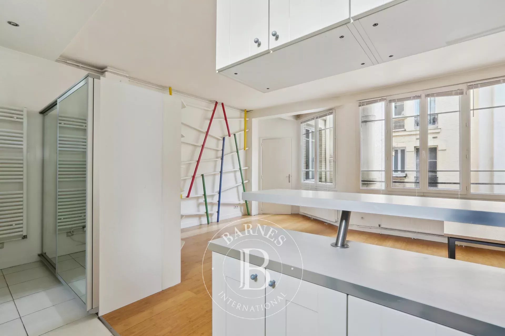 Daire Paris 6ème - picture 8