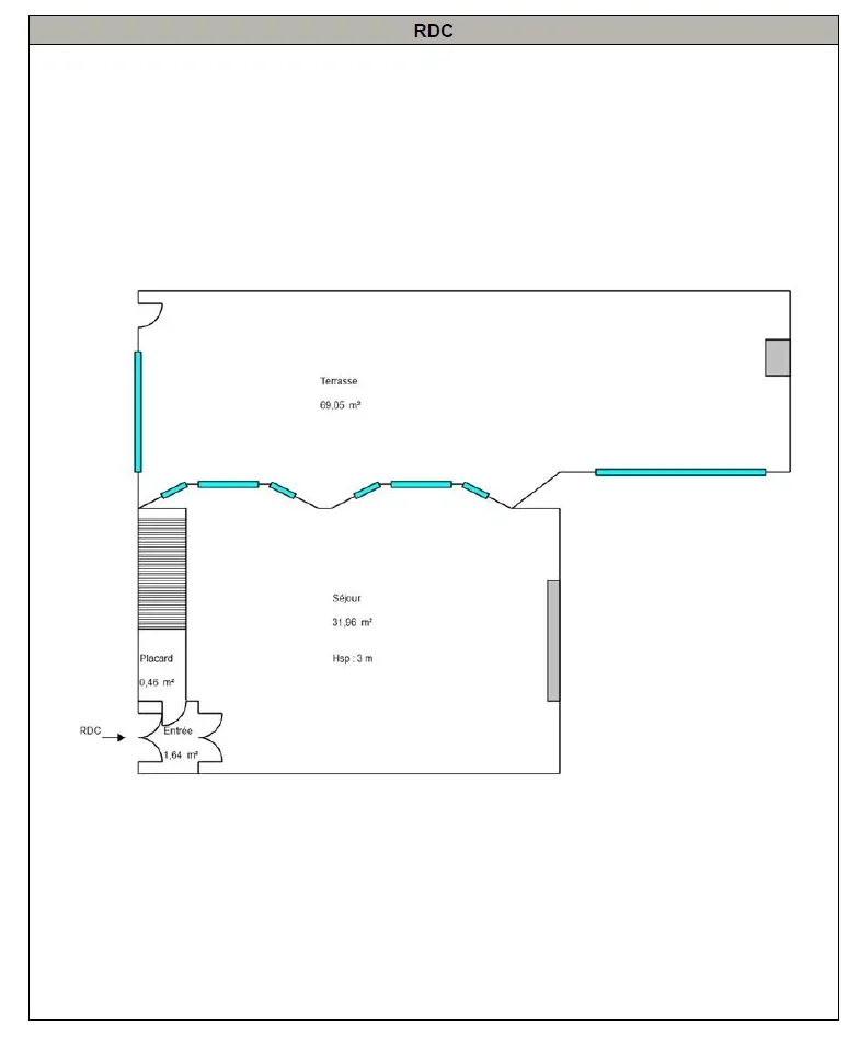 Paris 17e - PARIS 17ème - PEREIRE