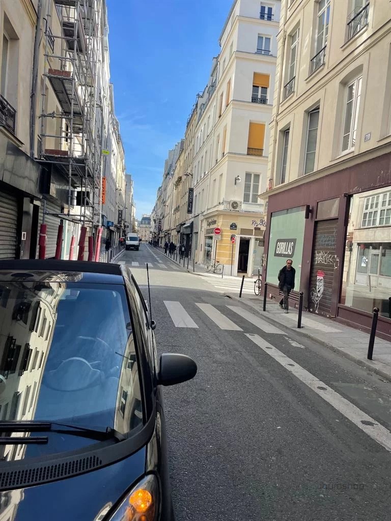 QUARTIER SENTIER