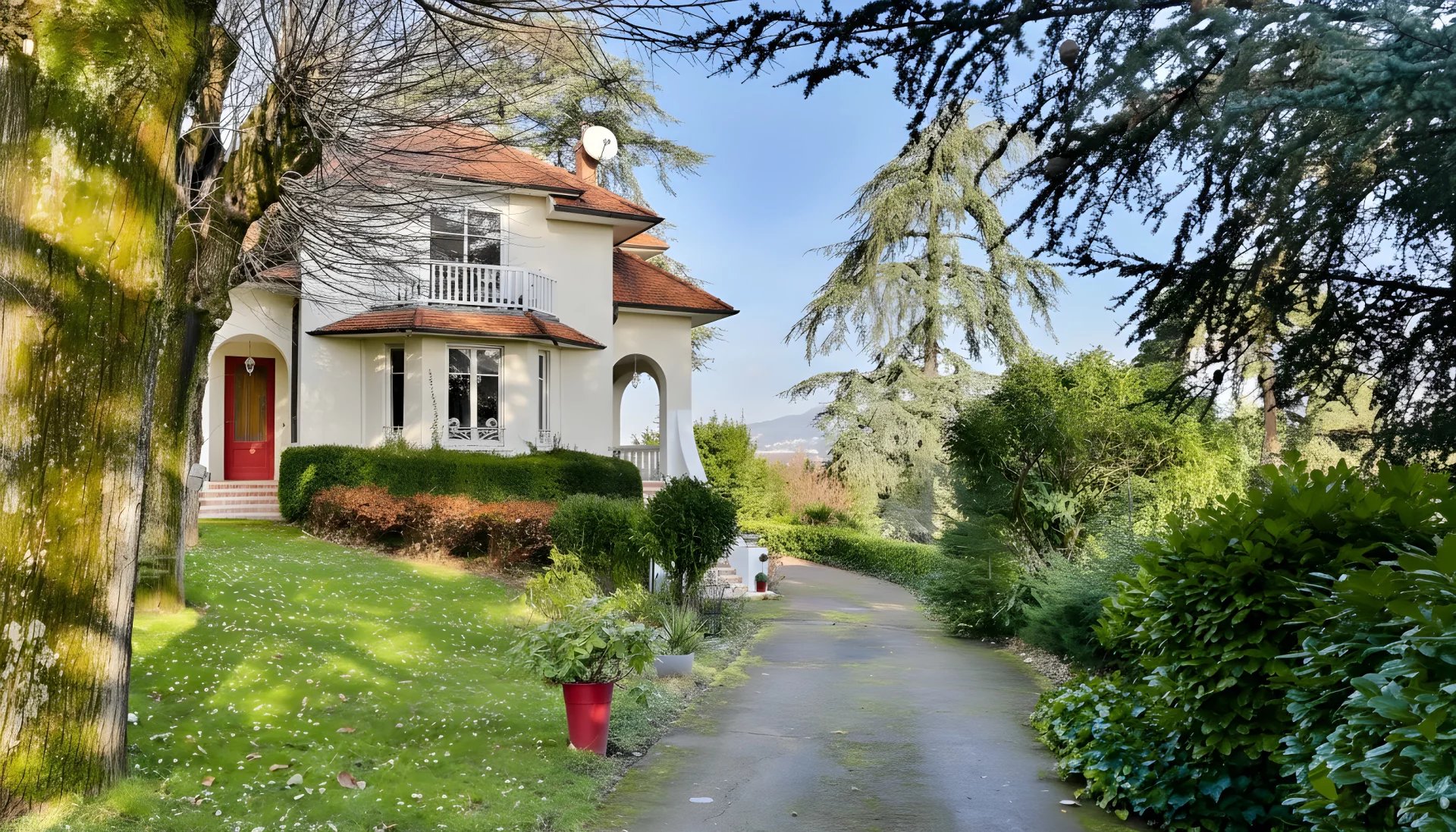 Vente Maison Dardilly