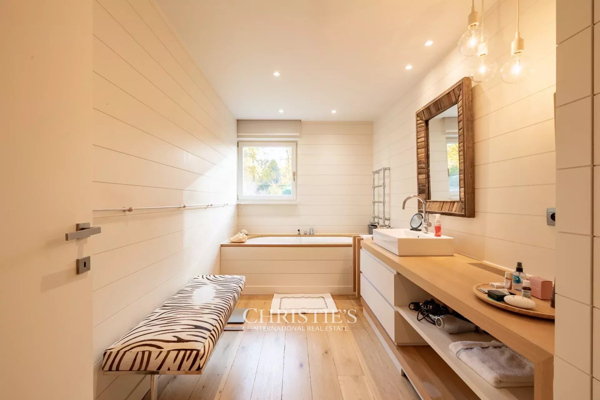 Luxe woning met uitzicht op de Golf du Bercuit