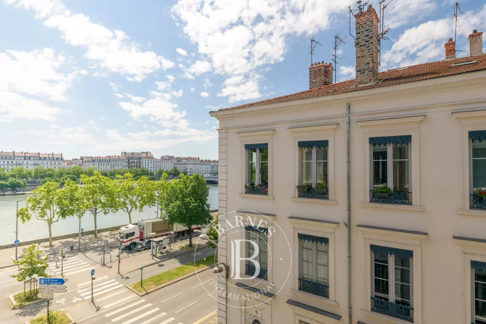 Daire Lyon 2ème - picture 8