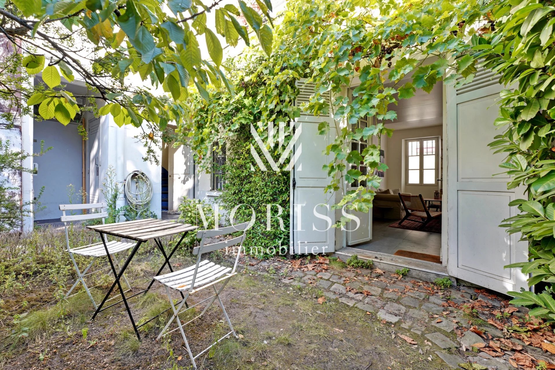 APPARTEMENT 3 PIÉCES - JUNOT - REZ -DE- JARDIN - Image 1