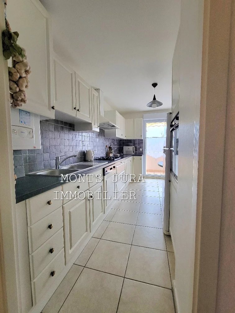 Vente Appartement Saint-Genis-Pouilly