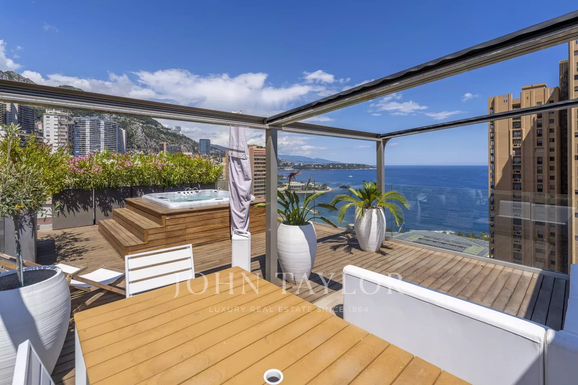 Vente Penthouse Monaco Monte-Carlo