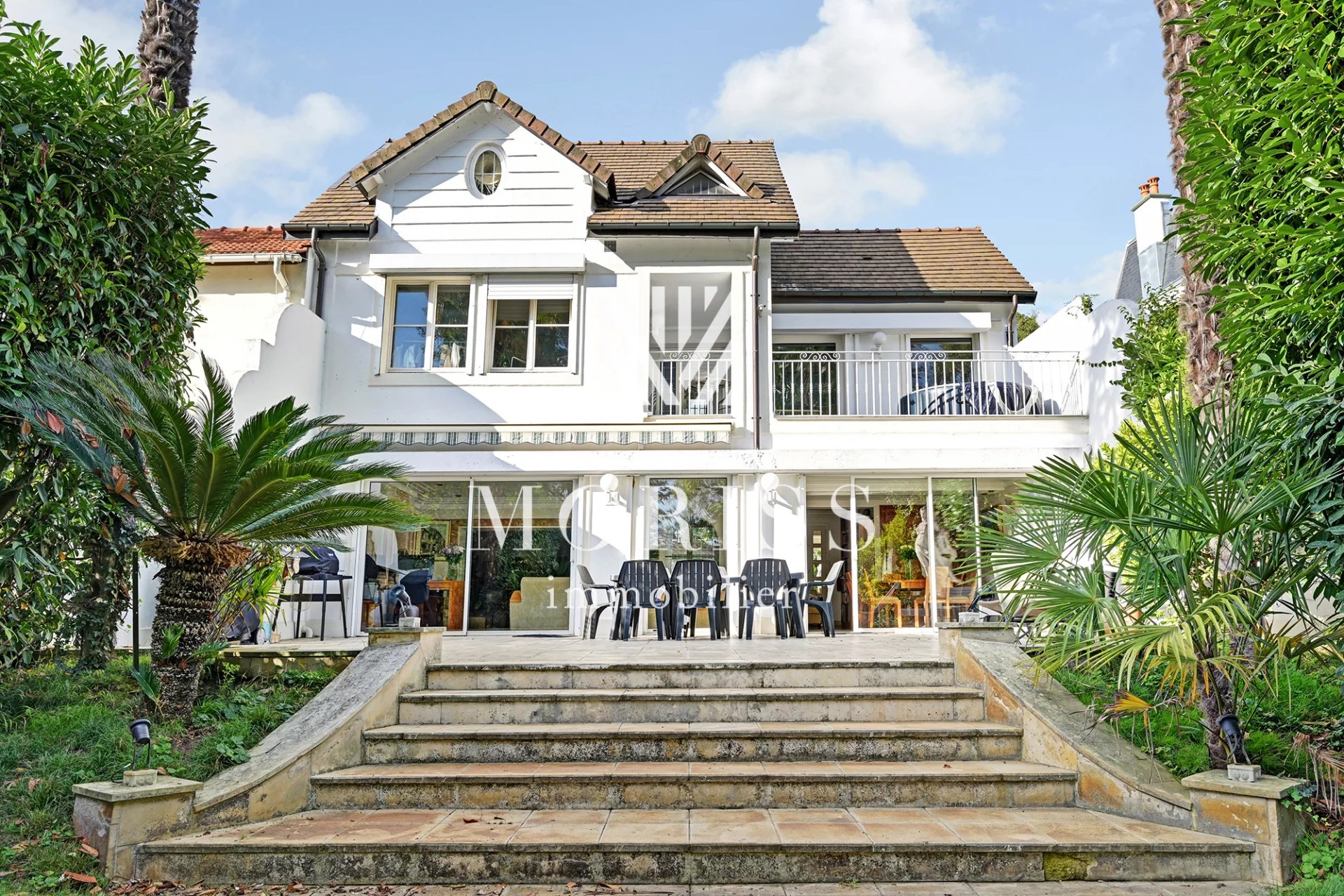 Nogent-sur-Marne Maison en R+2 Île de Beauté - Image 1