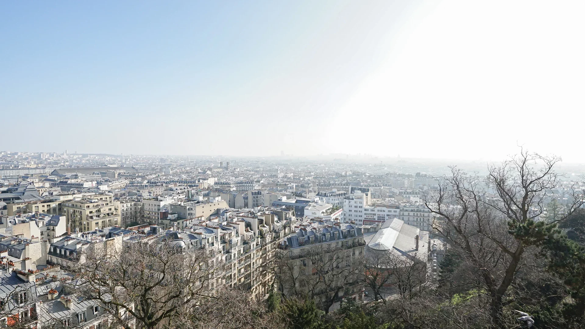 Paris 18e - HAUT MONTMARTRE