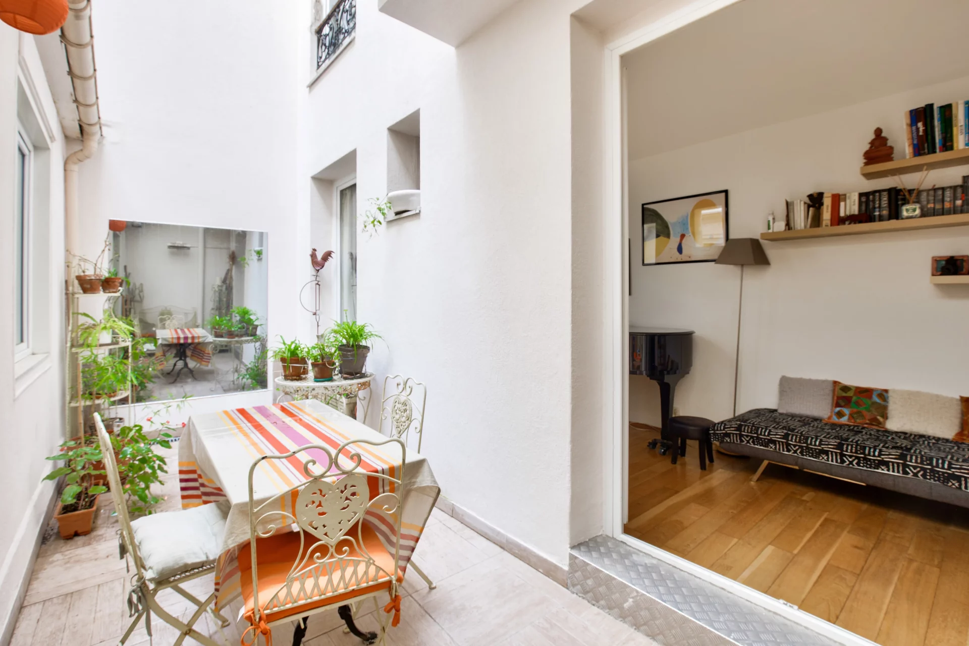 Paris 18e - GERMAIN PILON