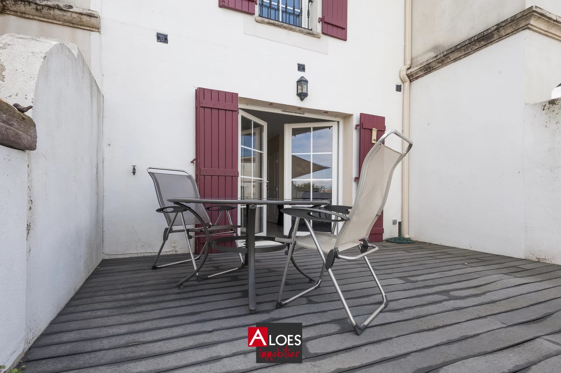 Vente Maison Aigues-Mortes