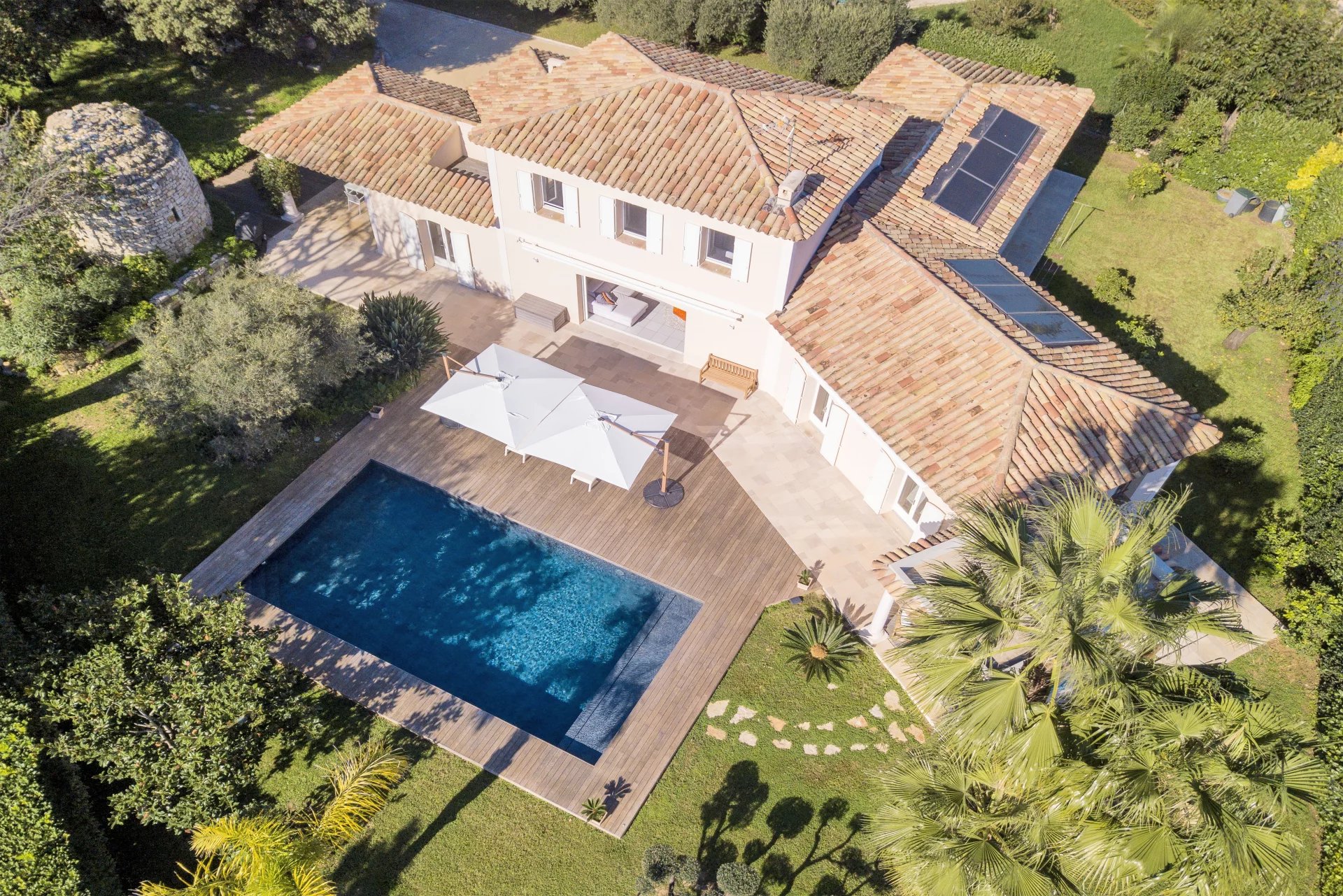 Vente Villa Antibes