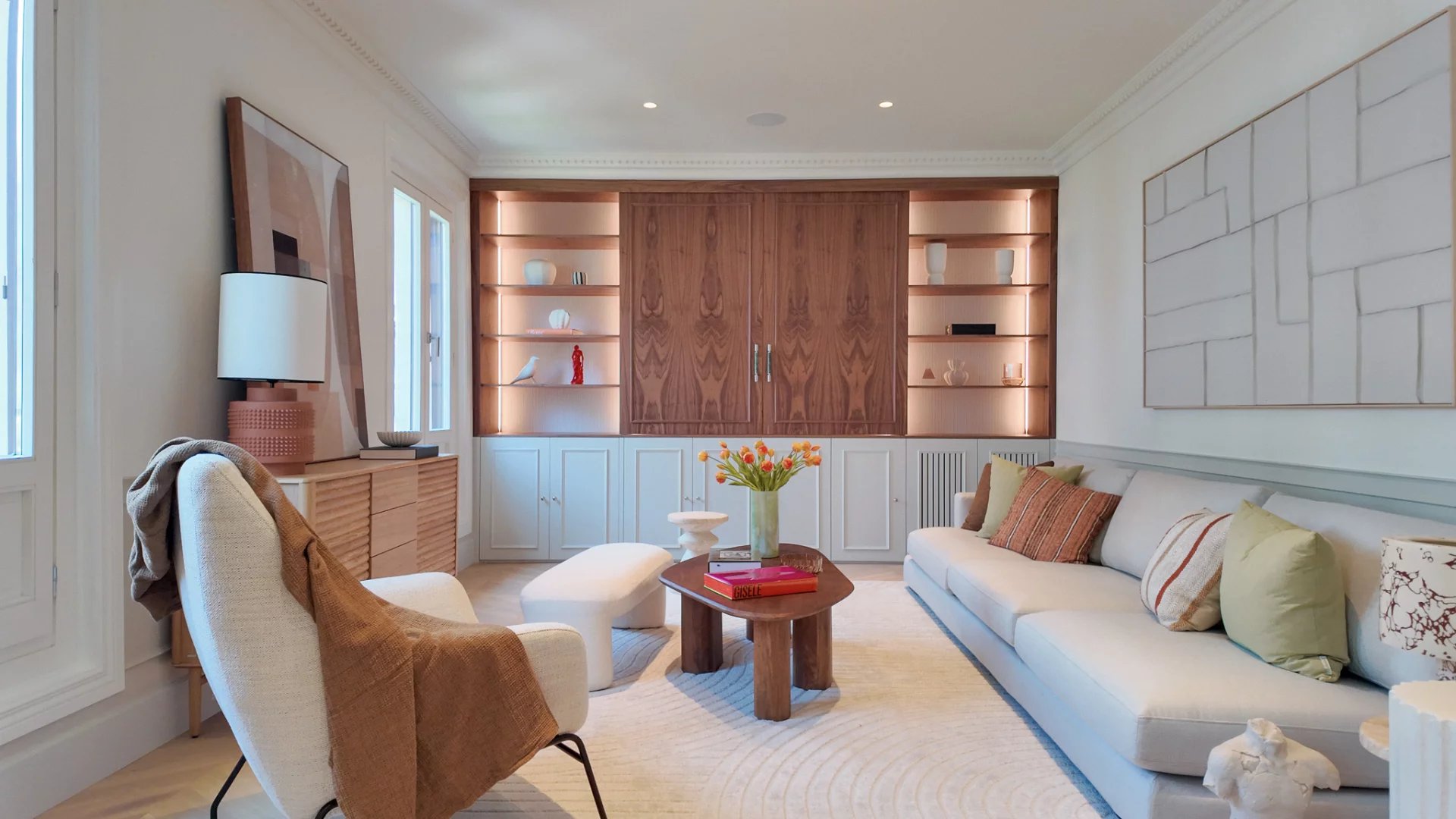 Agence immobilière de 