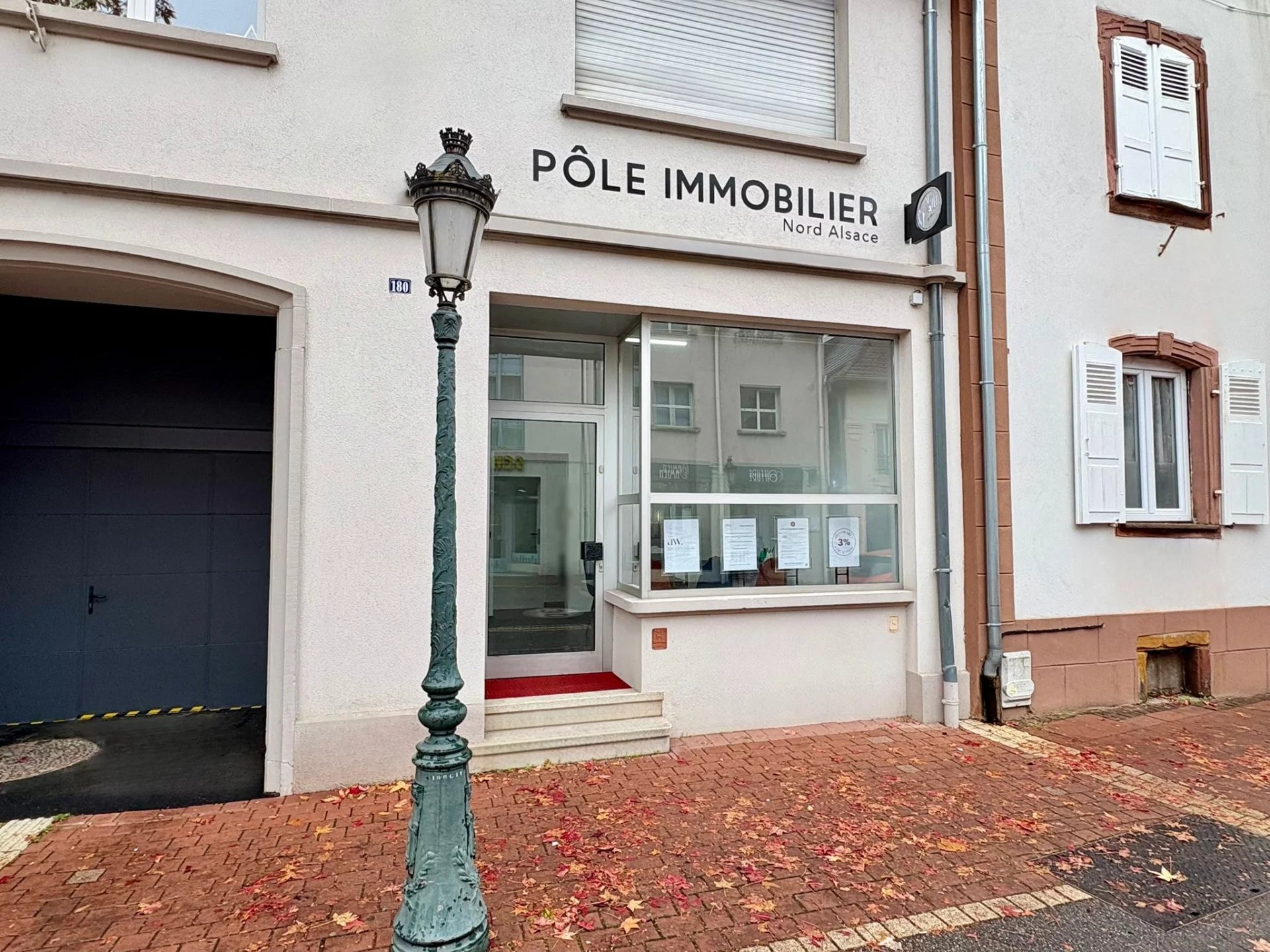 Location Local commercial Haguenau