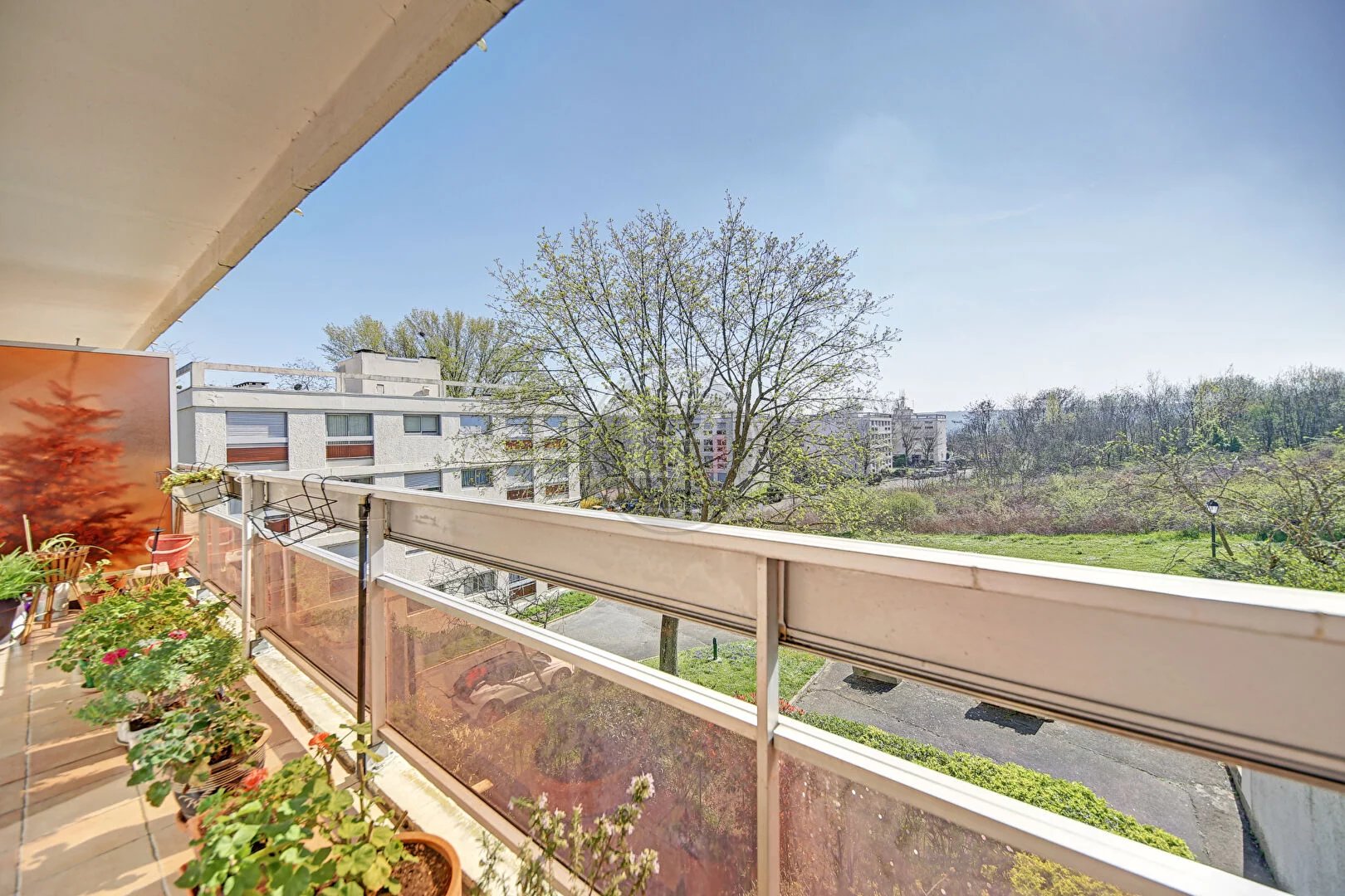 Vente Appartement Mareil-Marly