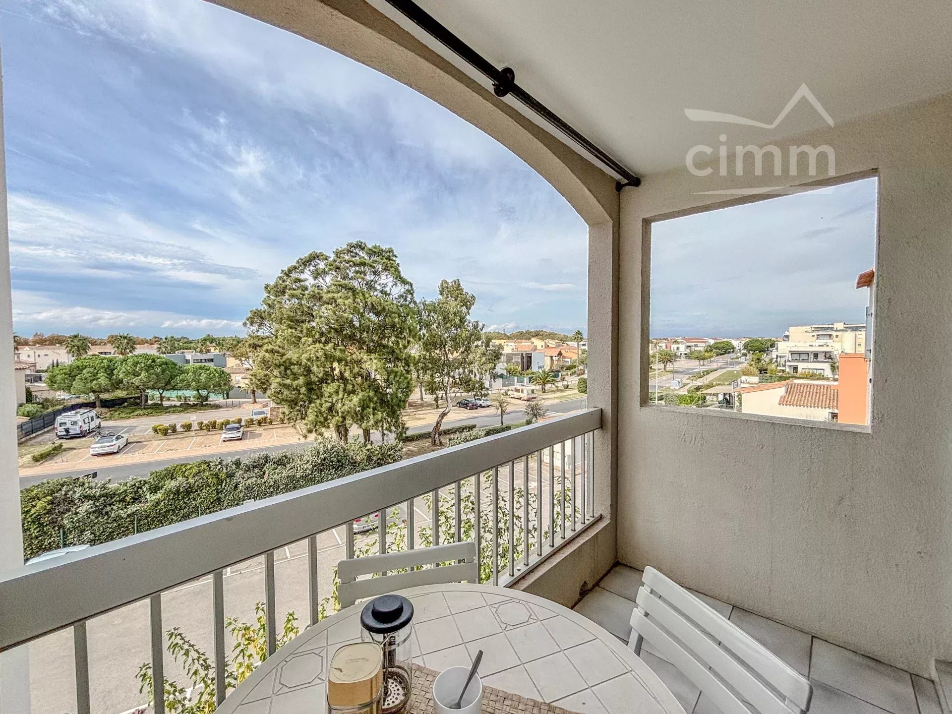 Agence immobilière de 