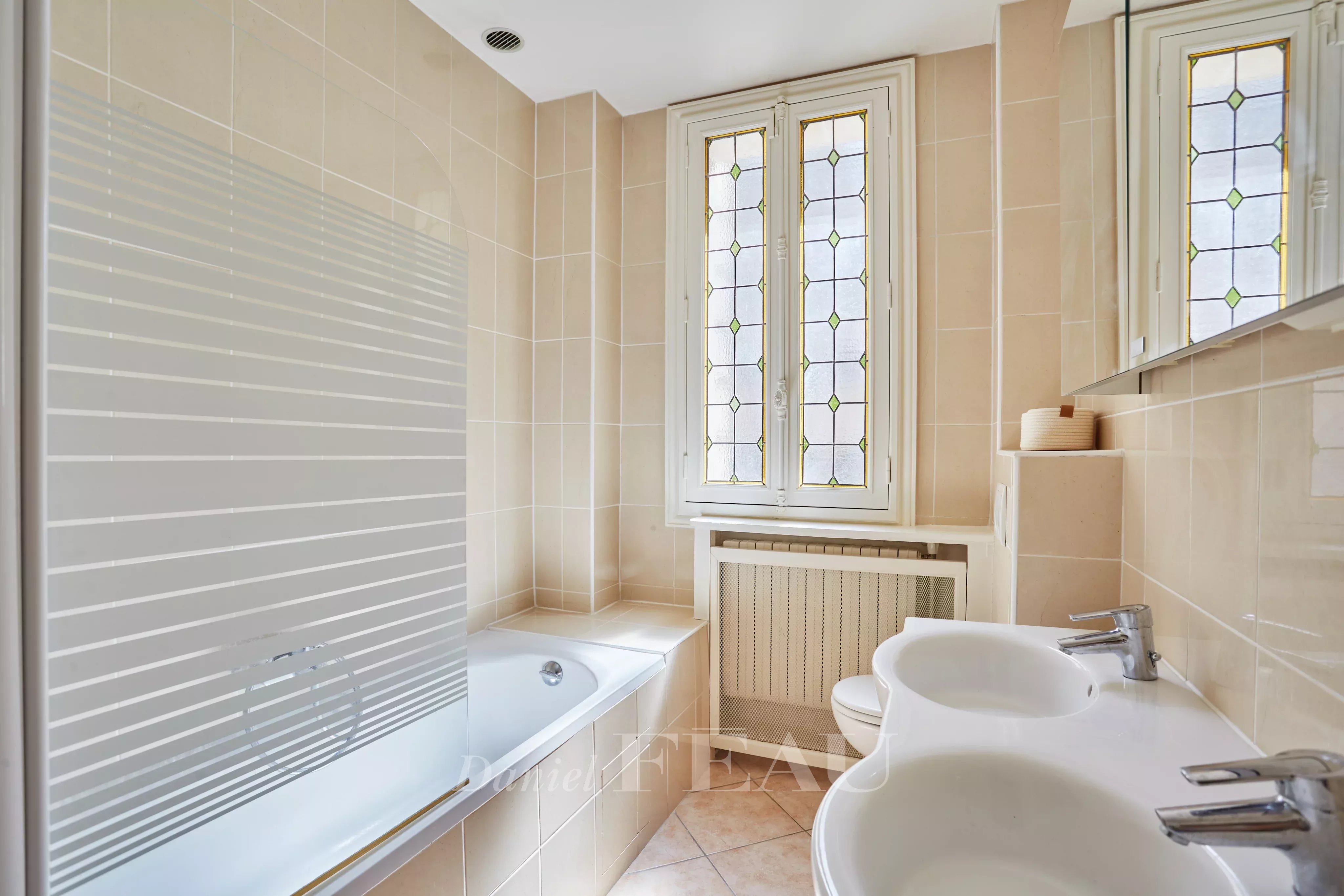 Rental Apartment Paris 16th