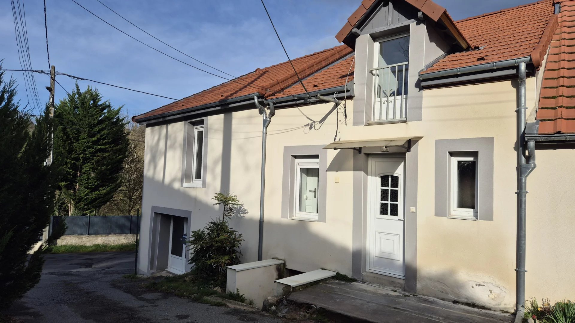 Location Maison de village Creuzier-le-Neuf