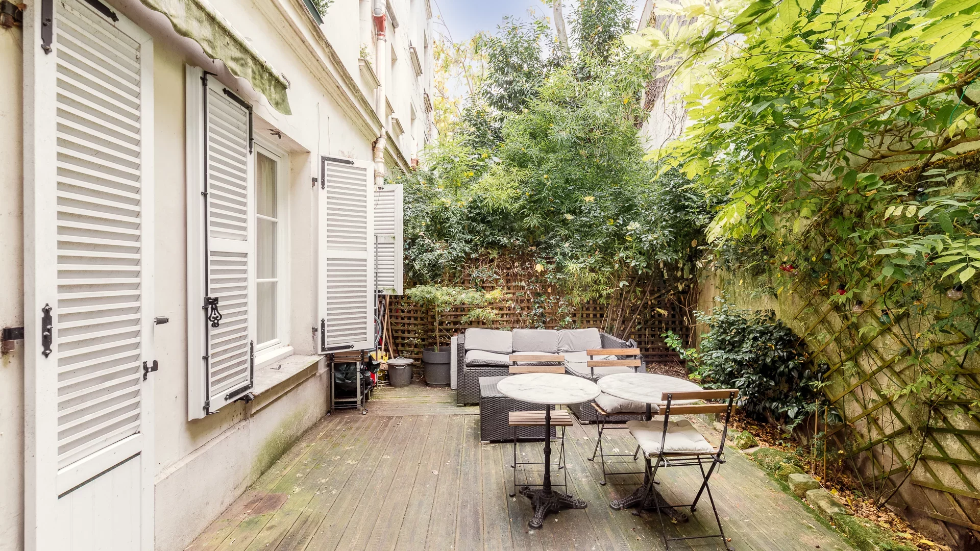 Paris 18e - LAMARCK-CAULAINCOURT